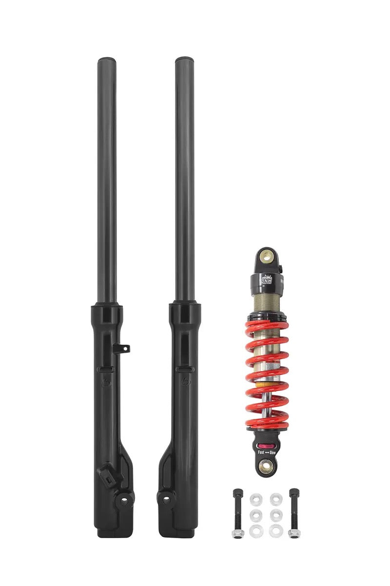 TB Parts Suspension Kit, 250#, TiN – TTR110